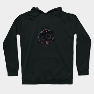 Midnight Mothman Hoodie